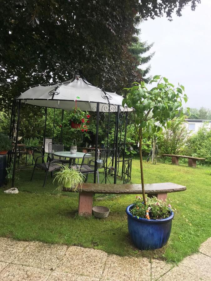 Ferienzimmer Rogi Райнхардсхаузен Экстерьер фото