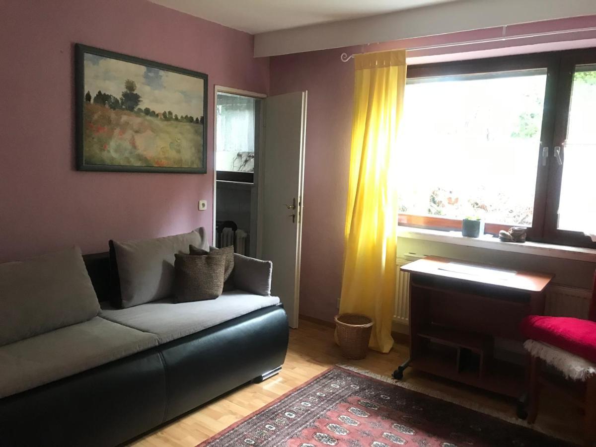 Ferienzimmer Rogi Райнхардсхаузен Экстерьер фото